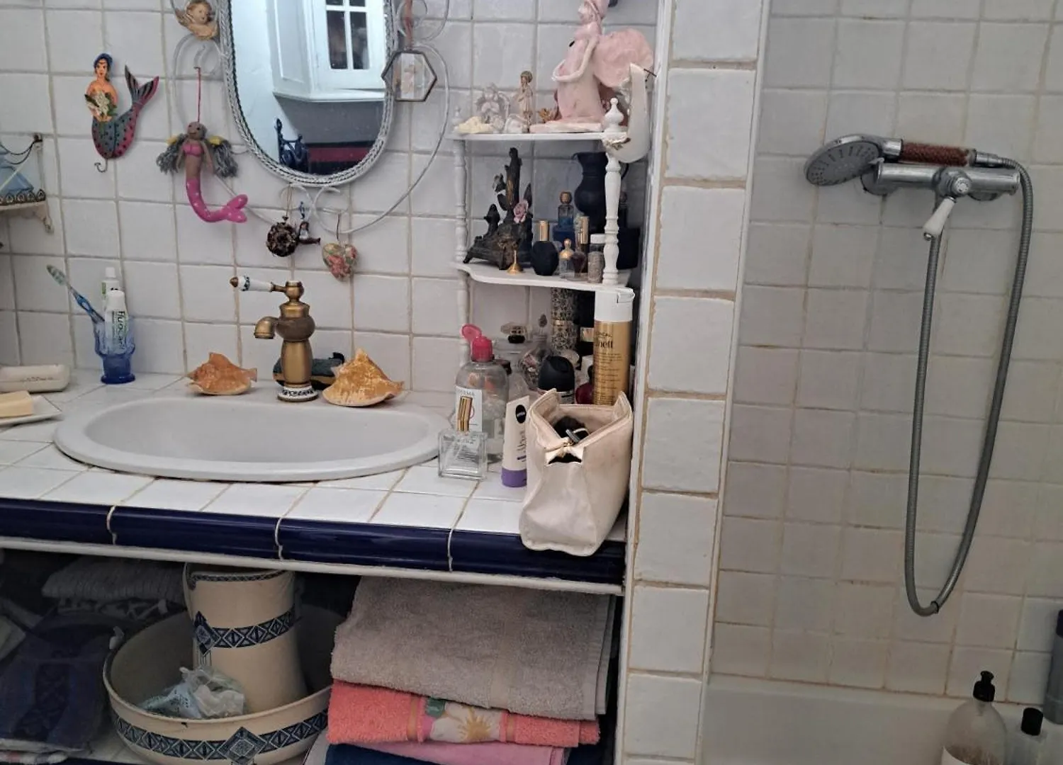 شقة Appartement Village Jourdain باريس فرنسا