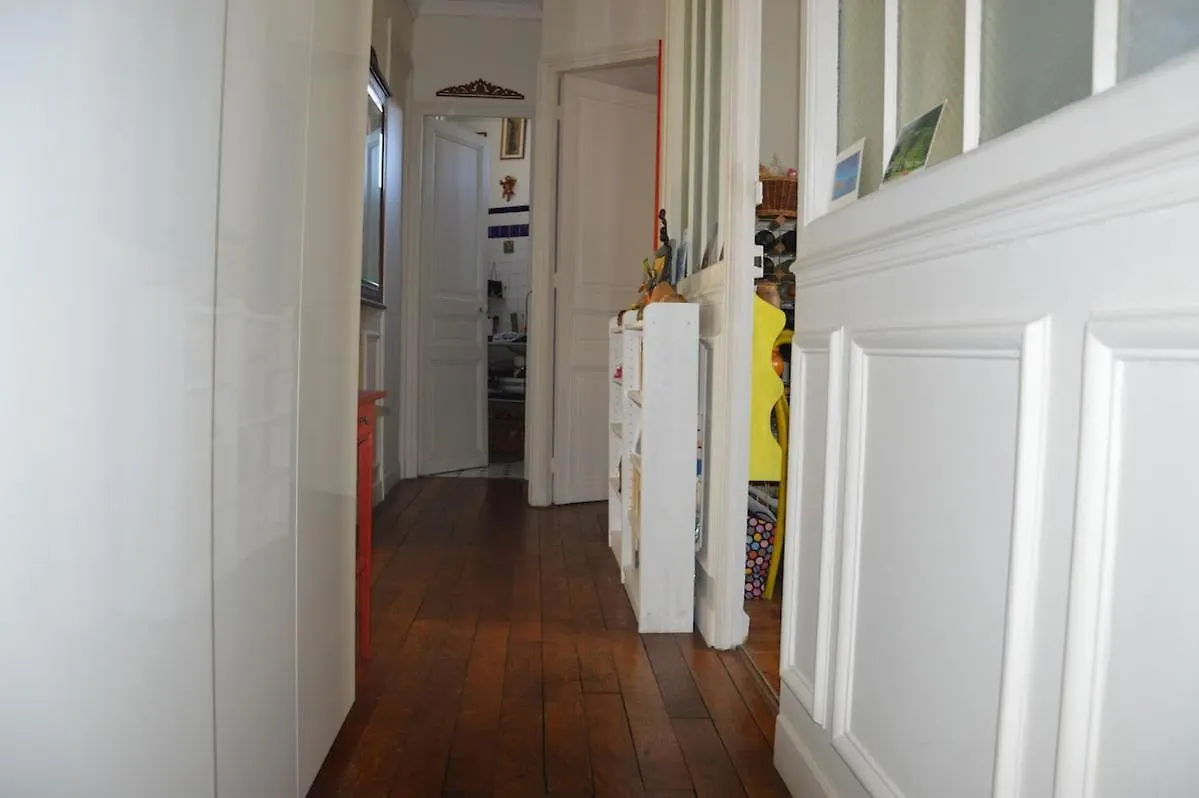 Appartement Village Jourdain Paris 0*,  France