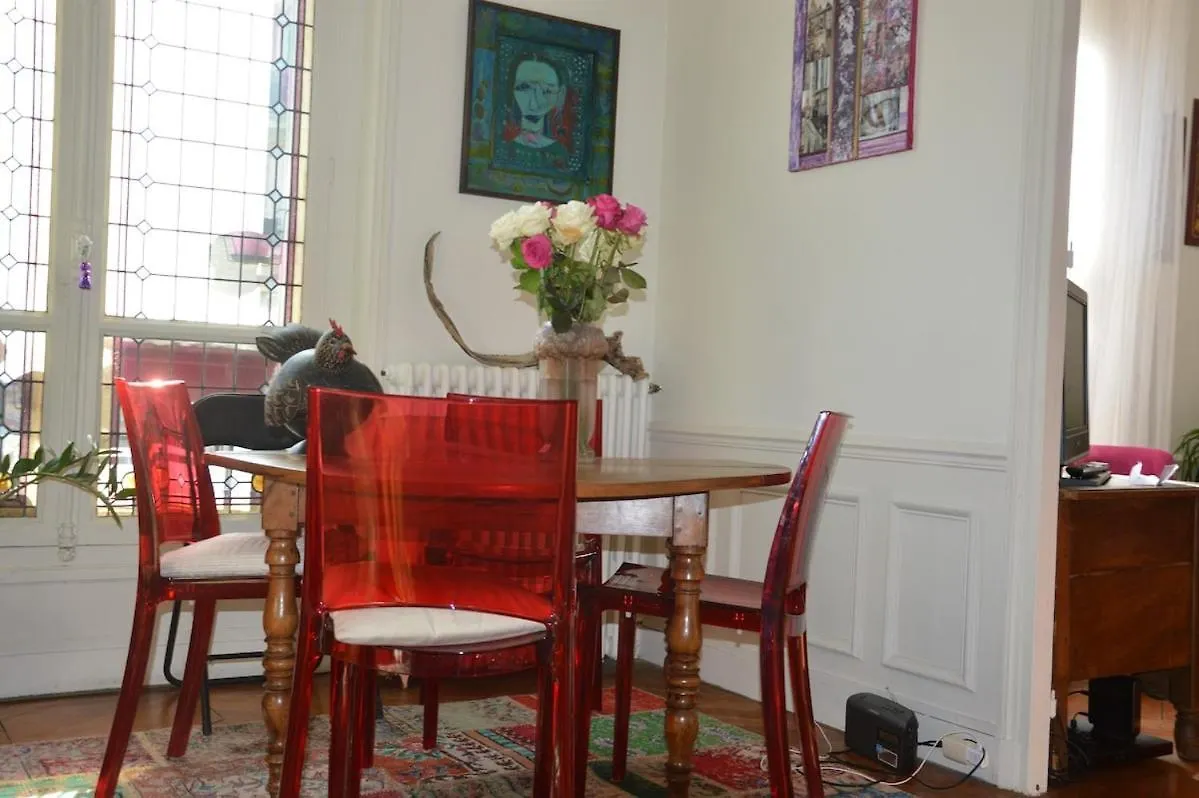 Appartement Village Jourdain Paris 0*,