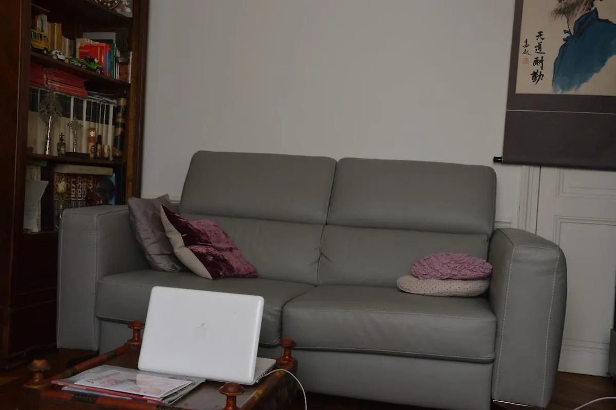Appartement Village Jourdain Paris Apartment