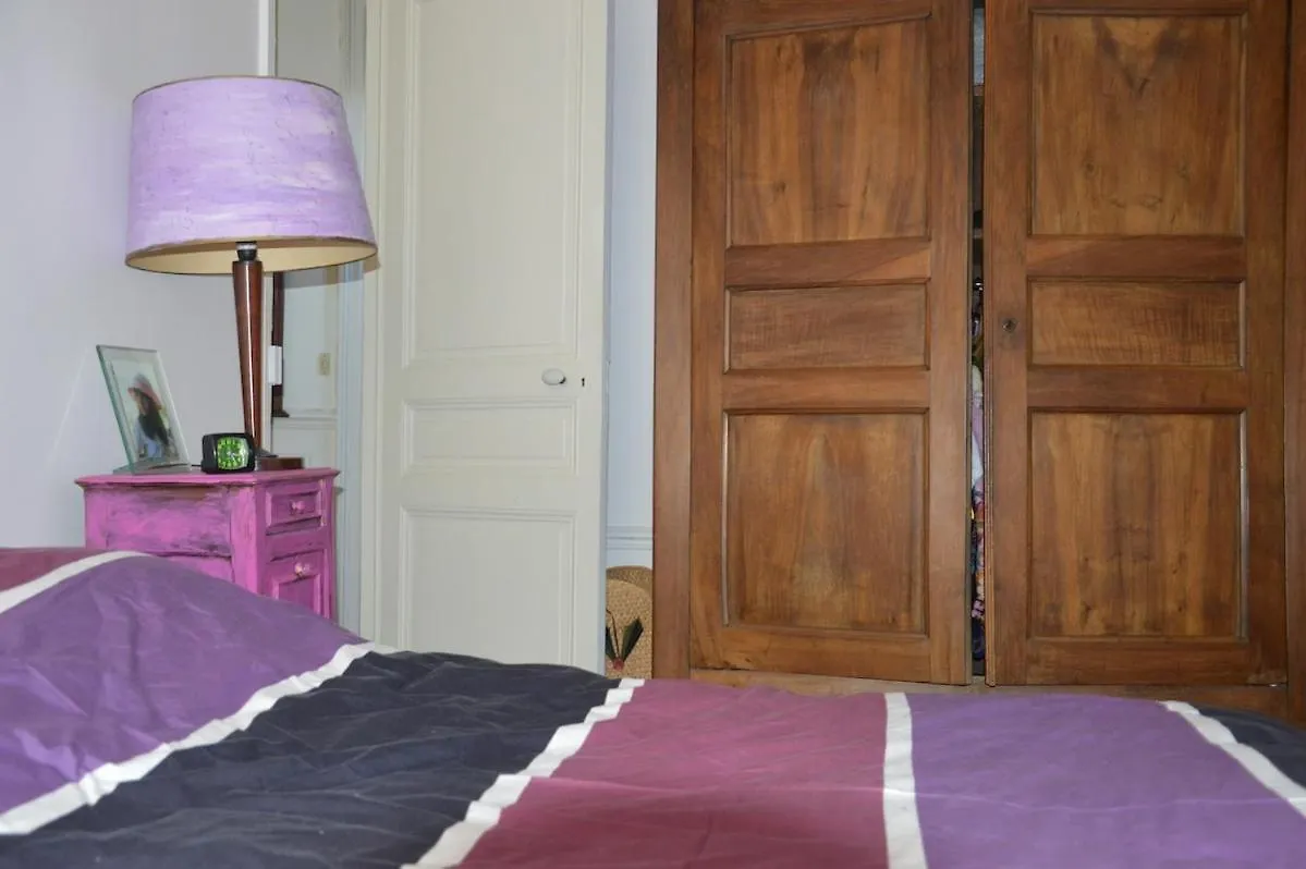 Apartment Appartement Village Jourdain Paris